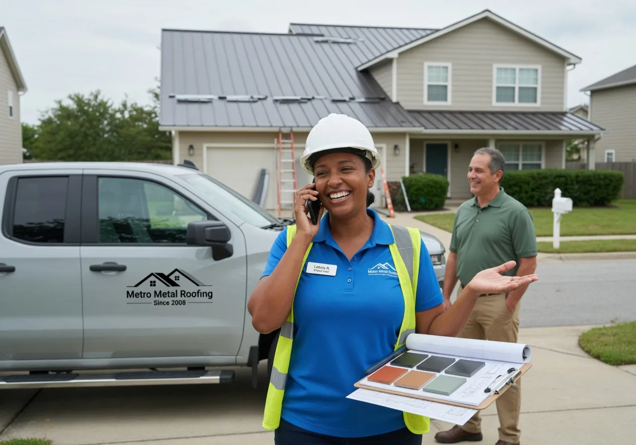 Metal Roofing Installation Doddsville, MS FAQs